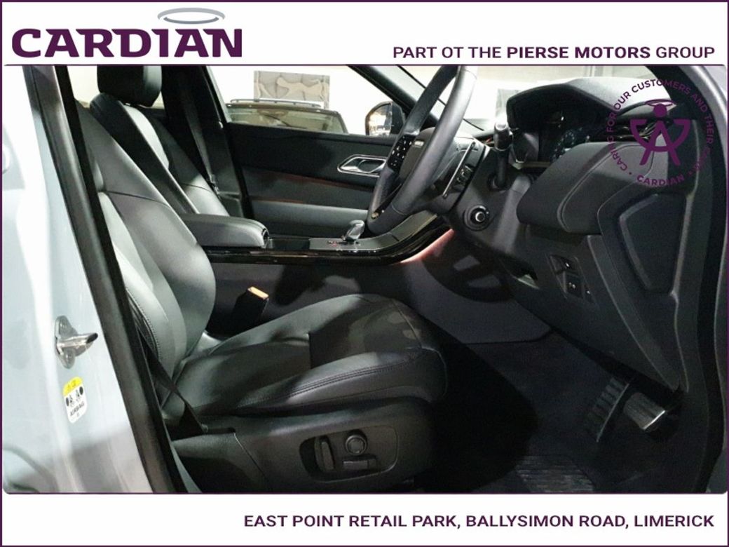 2025 Land Rover Range Rover Velar