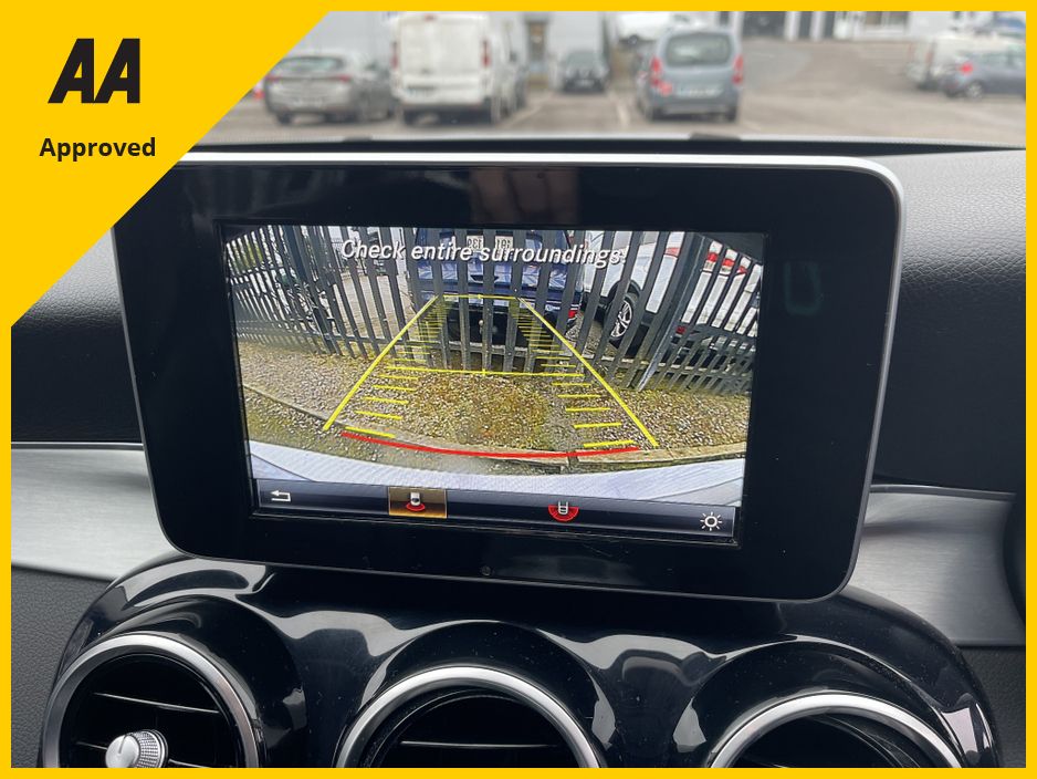 2016 Mercedes-Benz C Class