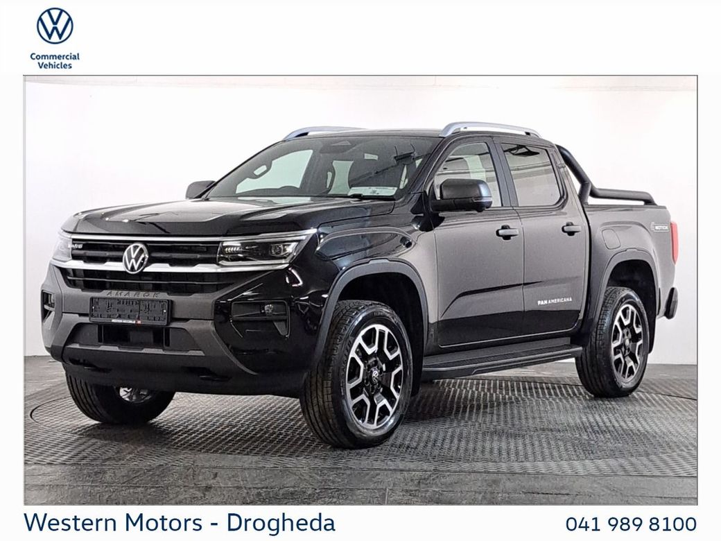 2026 Volkswagen Amarok