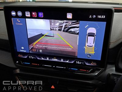 2025 Cupra Leon