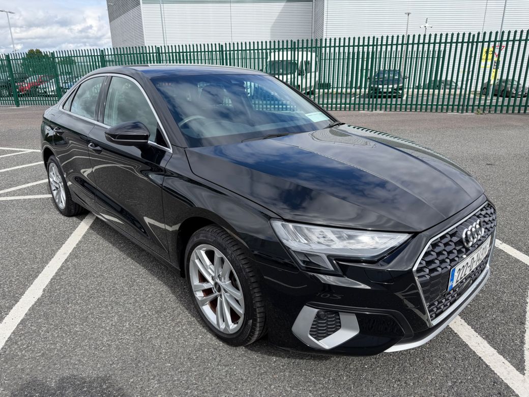 2022 Audi A3