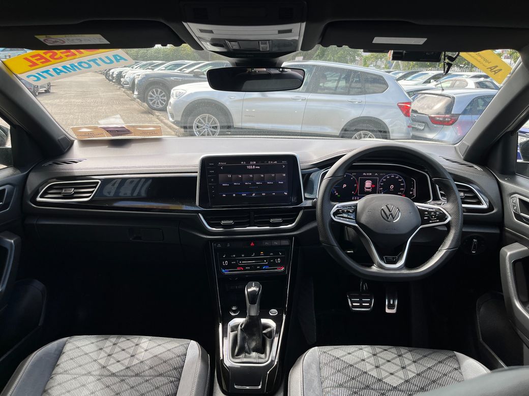 2023 Volkswagen T-Roc