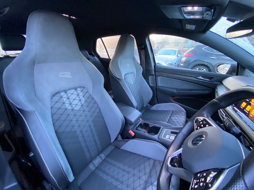 2021 Volkswagen Golf