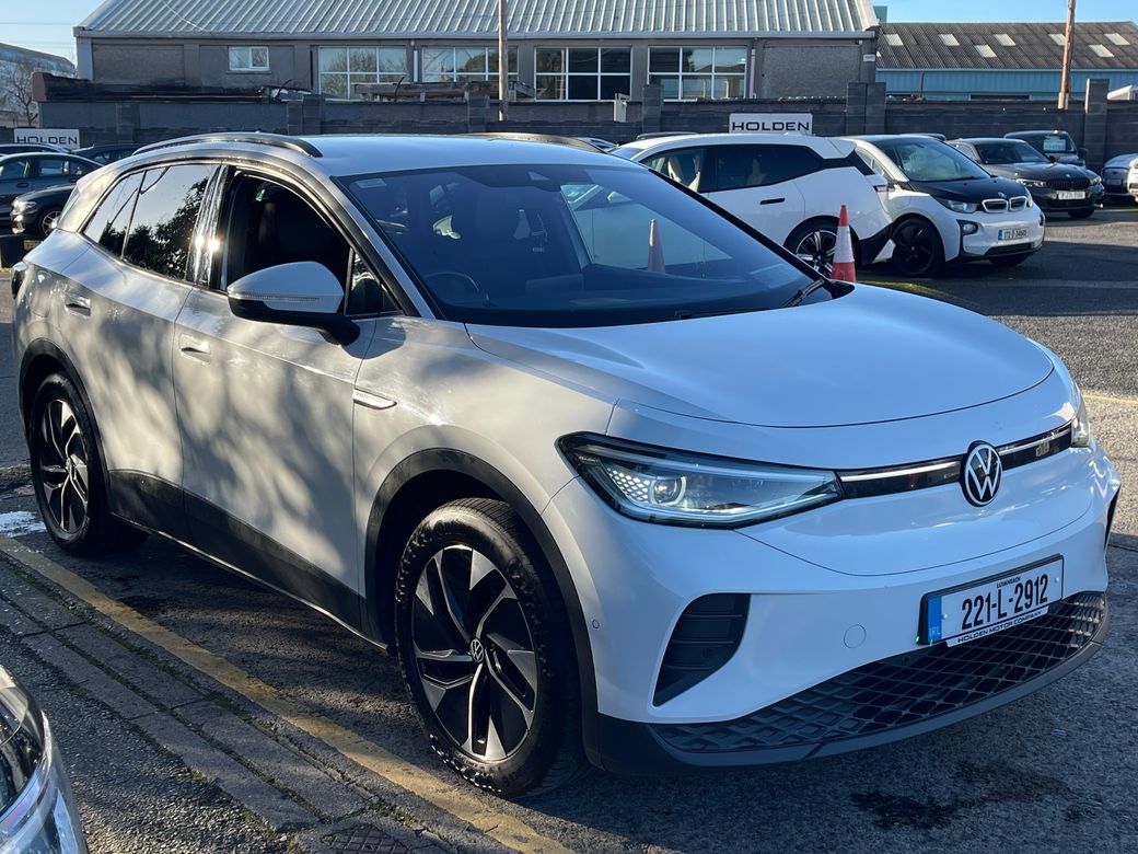 2022 Volkswagen ID.4