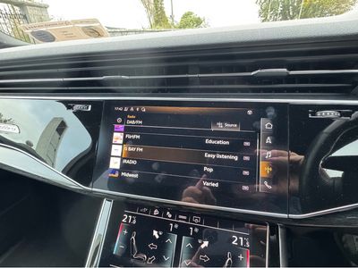 2021 Audi Q7