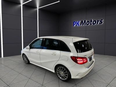 2016 Mercedes-Benz B Class
