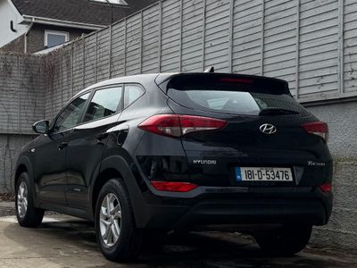 2018 Hyundai Tucson