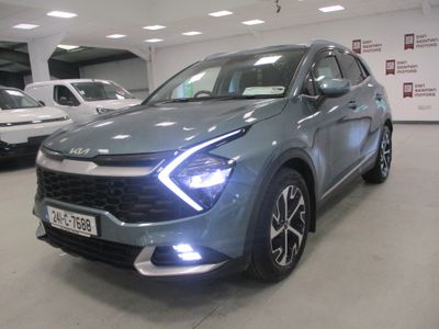 2024 Kia Sportage