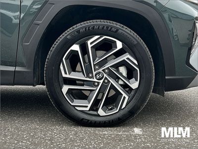2025 Hyundai Tucson