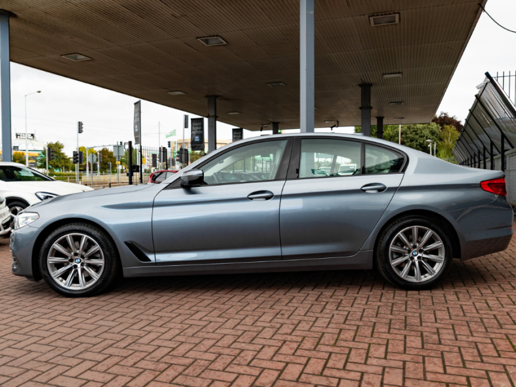 2020 BMW 5 Series