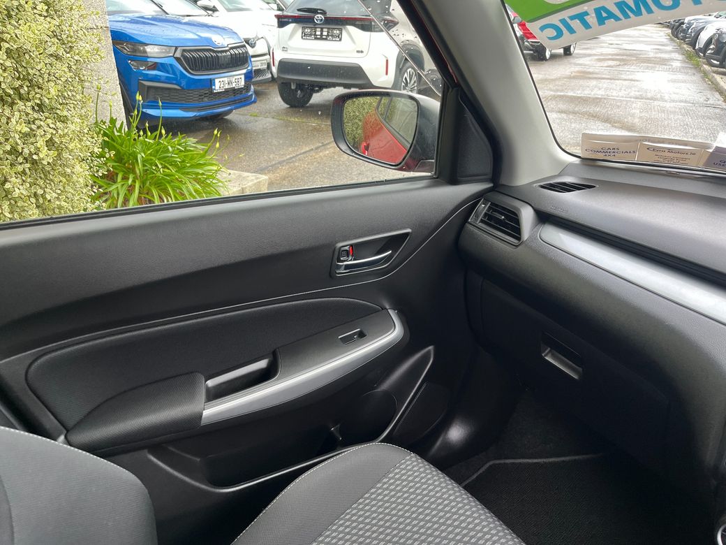 2020 Suzuki Swift