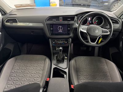 2023 Volkswagen Tiguan