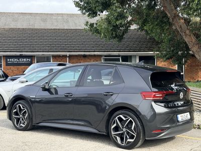 2022 Volkswagen ID.3