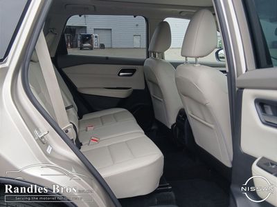 2023 Nissan X-Trail