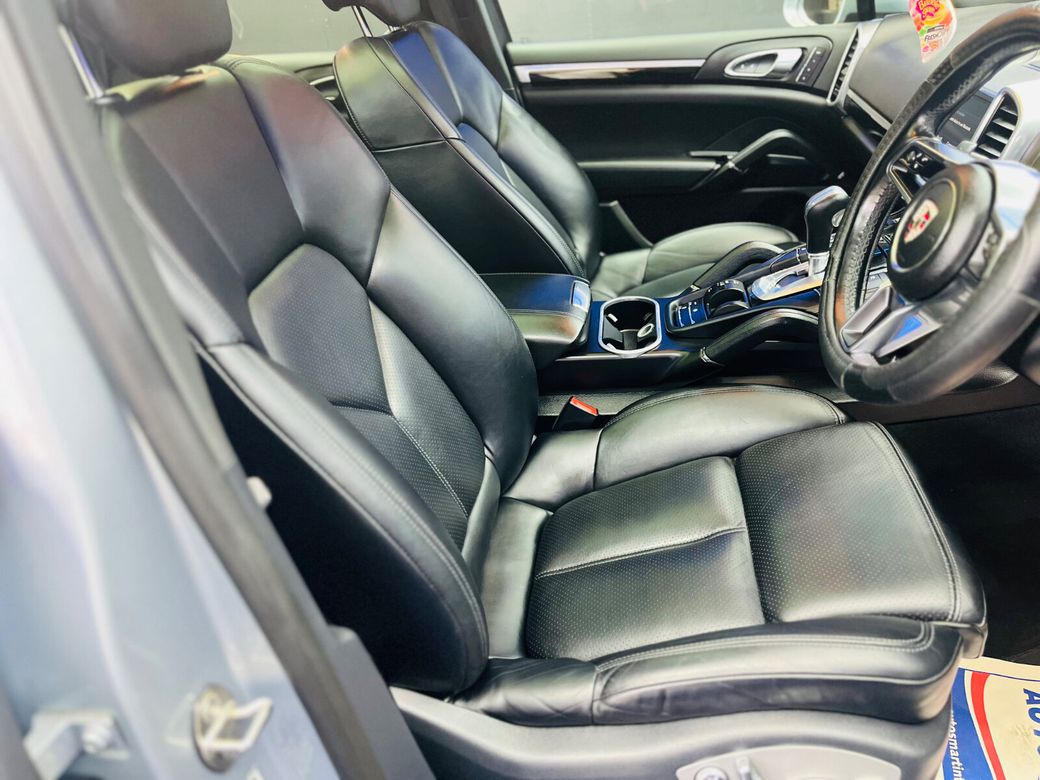 2018 Porsche Cayenne