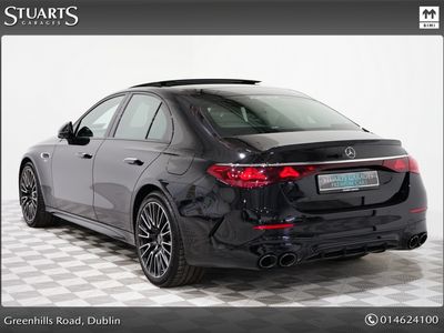 2024 Mercedes-Benz E Class