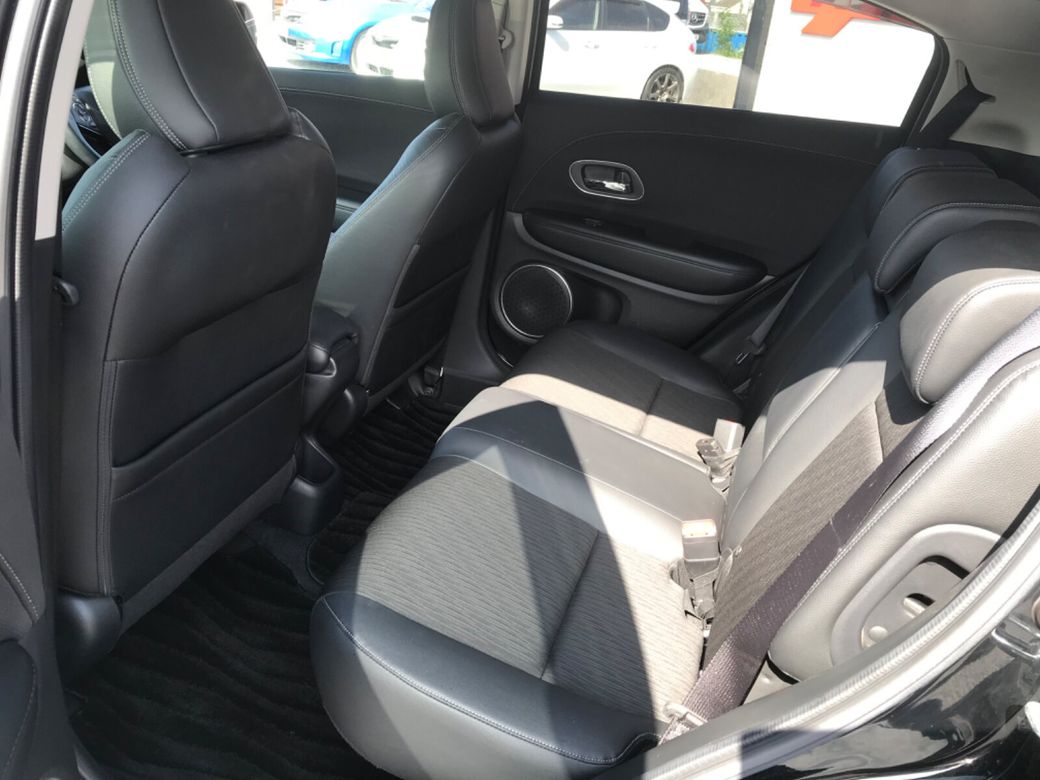 2019 Honda Vezel