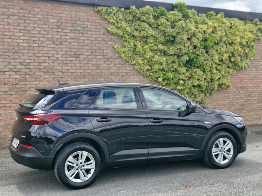 2018 Opel Grandland X