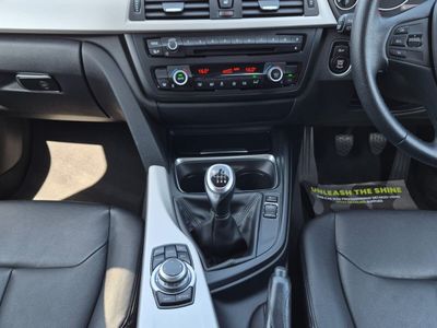 2015 BMW 3 Series