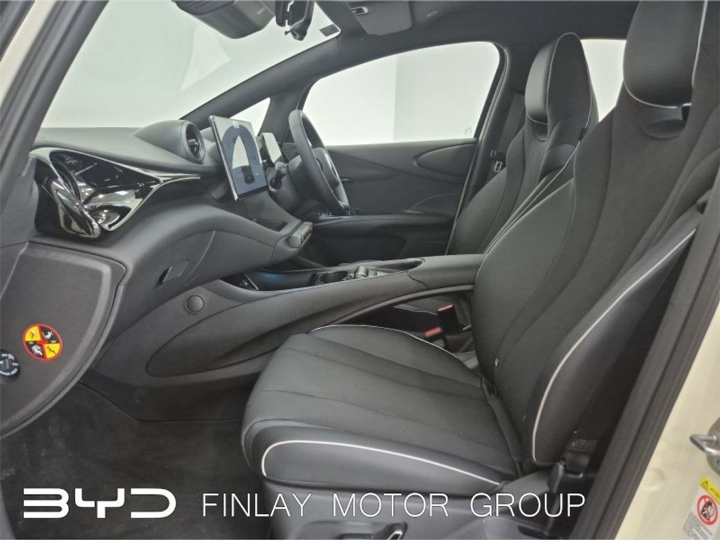 2026 BYD Dolphin