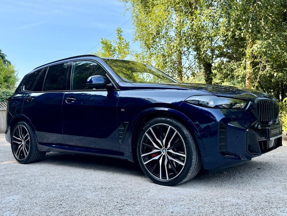 2026 BMW X5