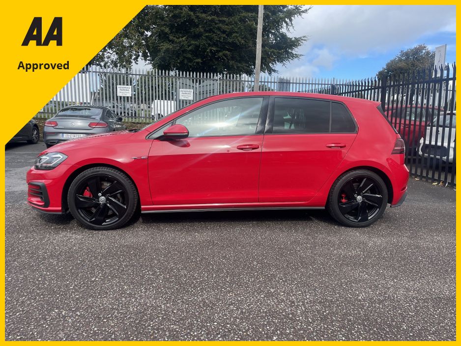 2020 Volkswagen Golf