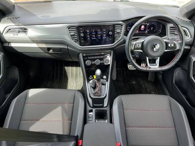 2021 Volkswagen T-Roc