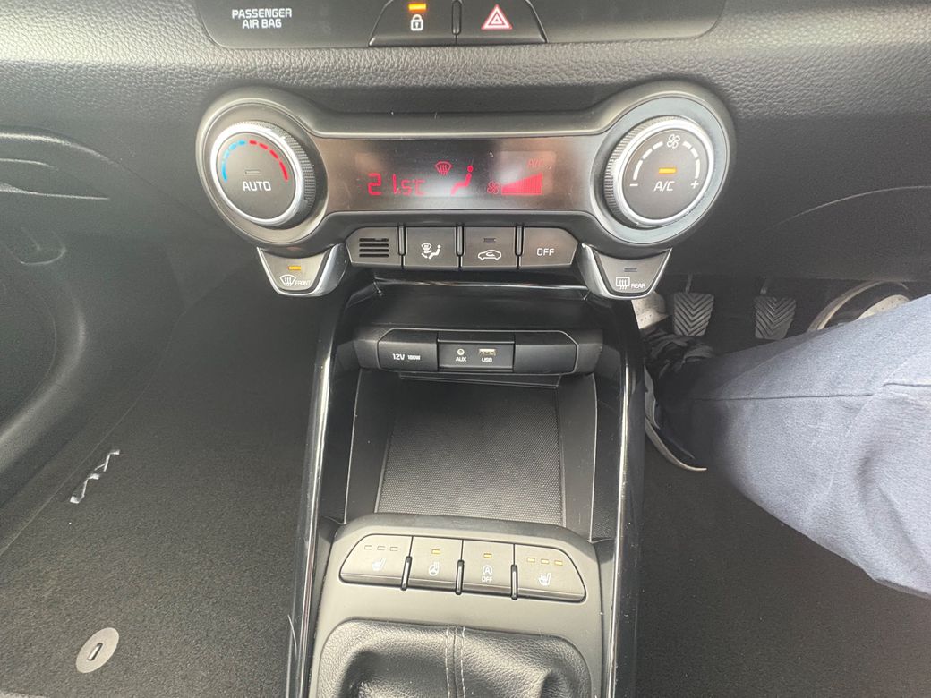 2017 Kia Rio