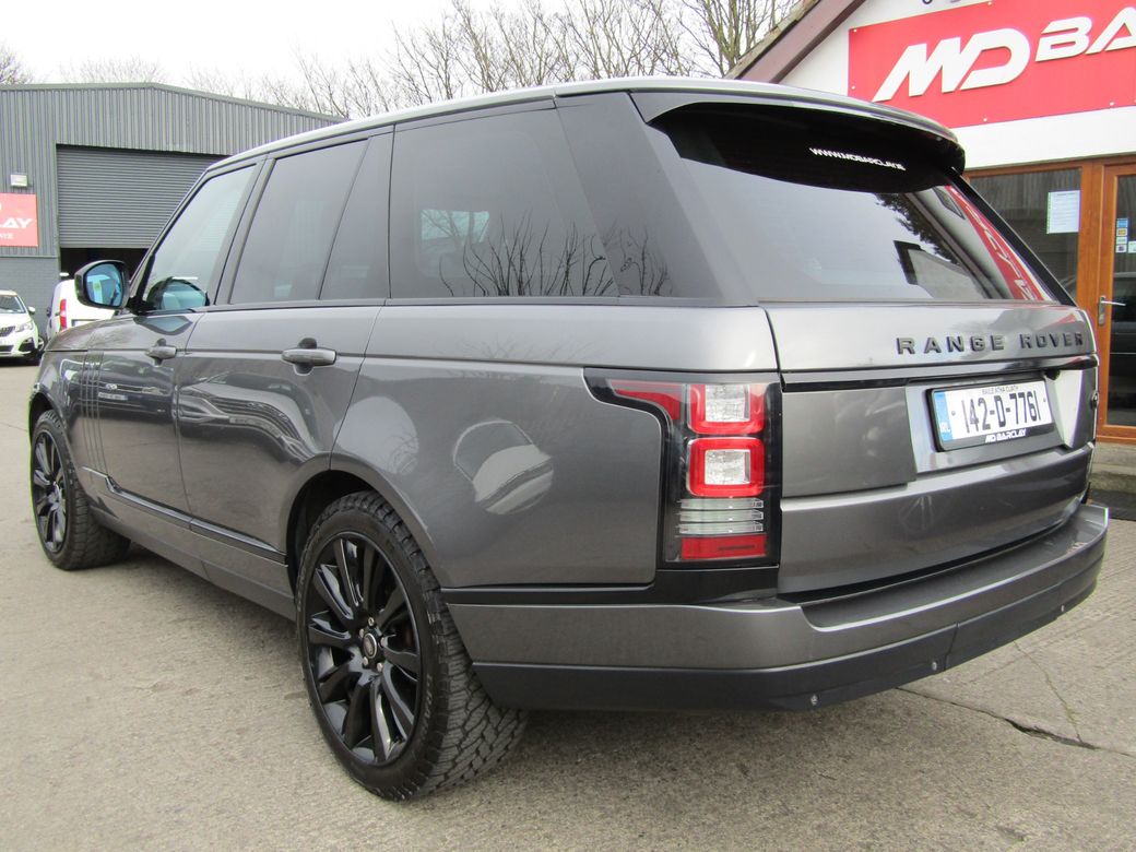 2014 Land Rover Range Rover