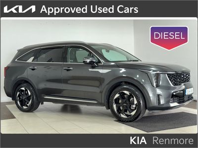 2025 Kia Sorento