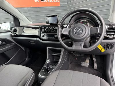 2015 Volkswagen up!