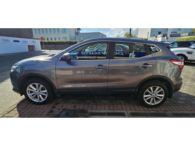 2015 Nissan Qashqai