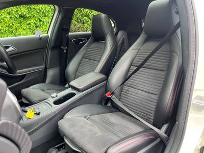2017 Mercedes-Benz A Class