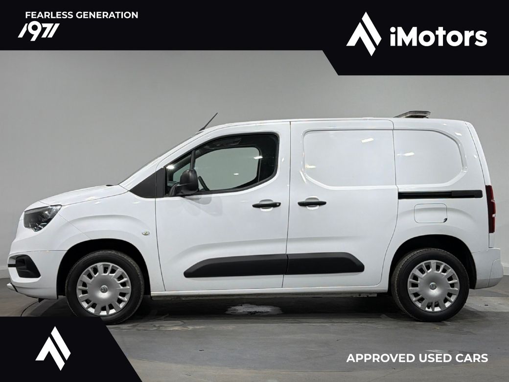 2022 Vauxhall Combo