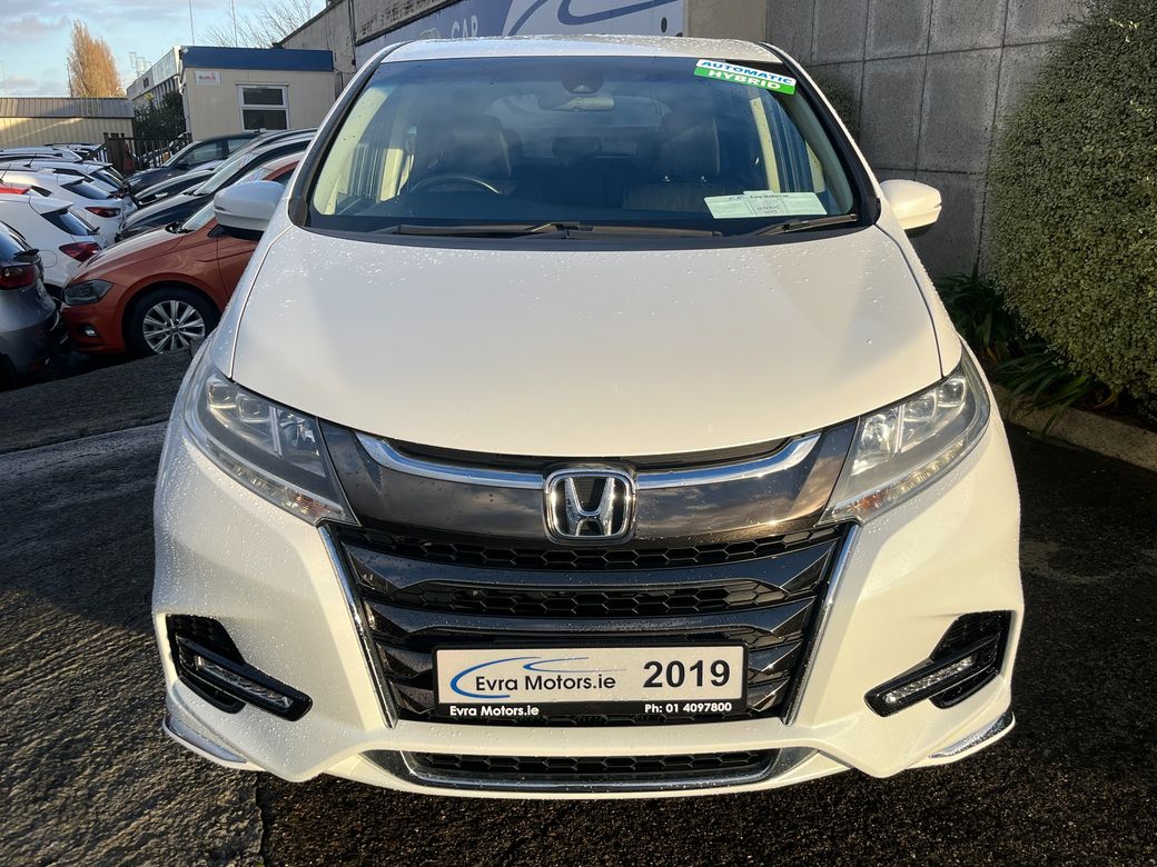 2019 Honda Odyssey