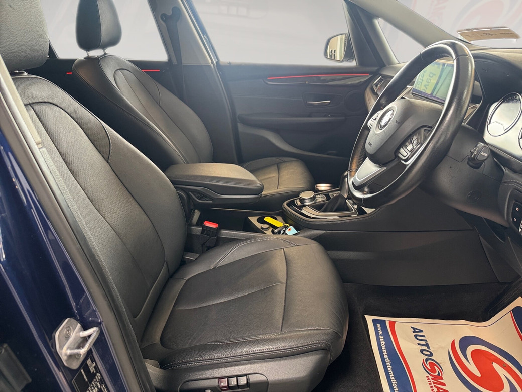 2018 BMW 2 Series Gran Tourer