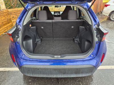 2021 Toyota Yaris Cross