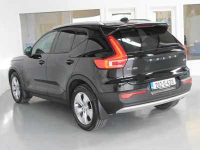 2020 Volvo XC40