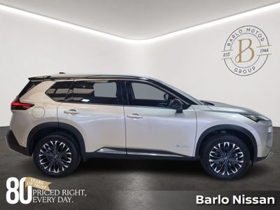 2026 Nissan X-Trail