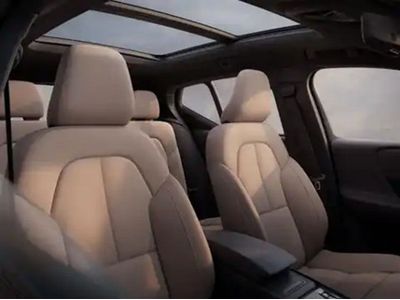 2027 Volvo EX40