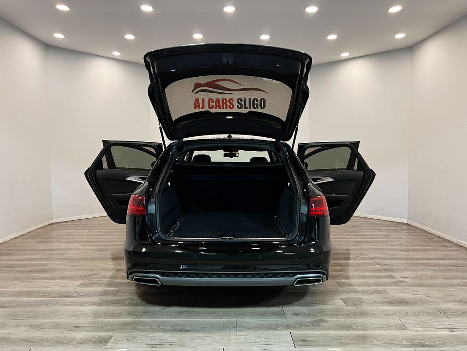 2015 Audi A6