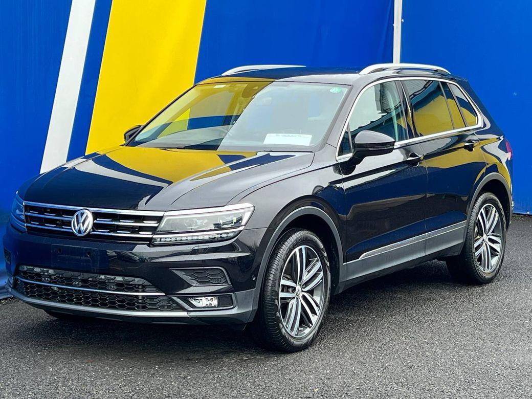 2020 Volkswagen Tiguan