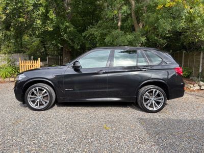 2018 BMW X5