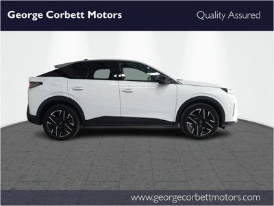 2025 Peugeot 3008