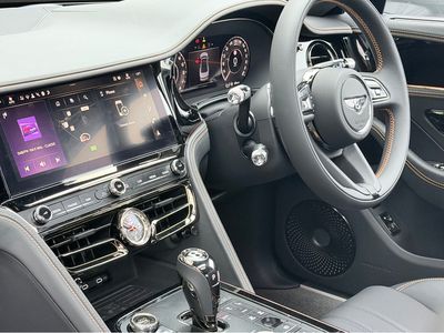 2026 Bentley Flying Spur