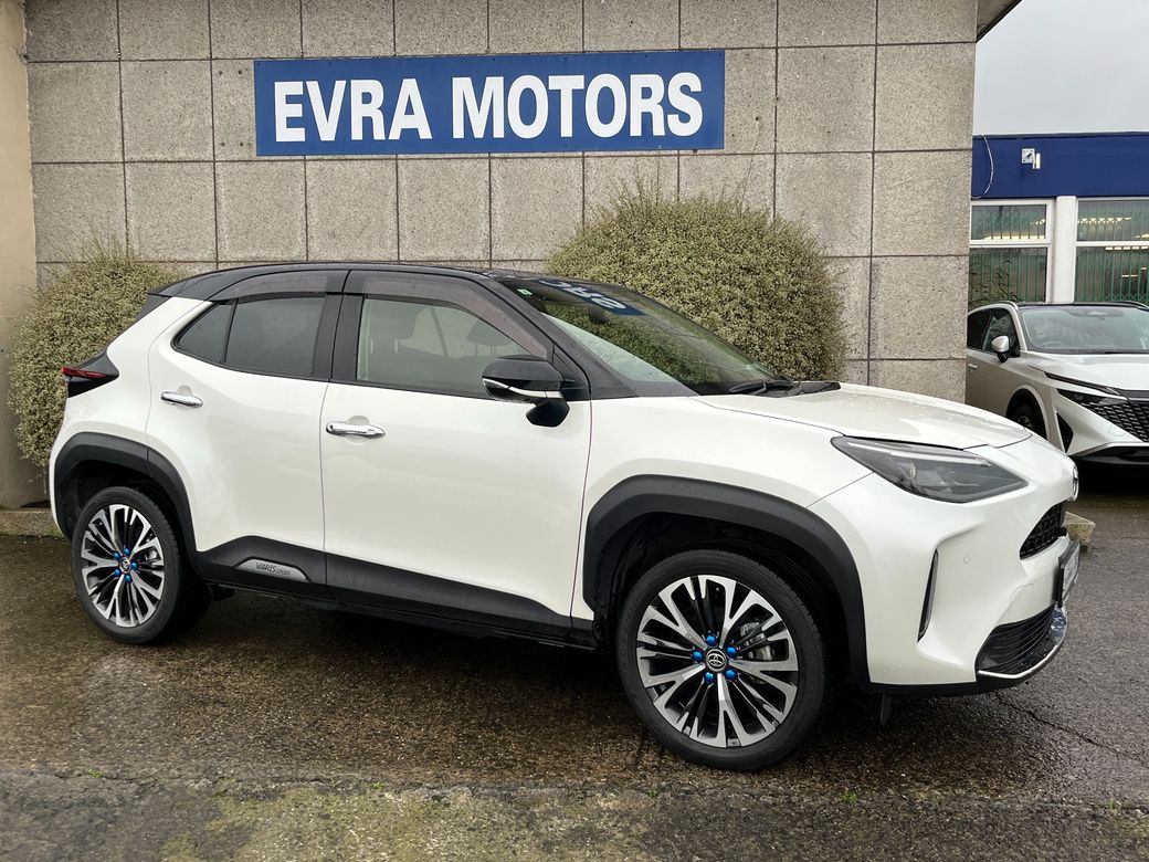 2021 Toyota Yaris Cross