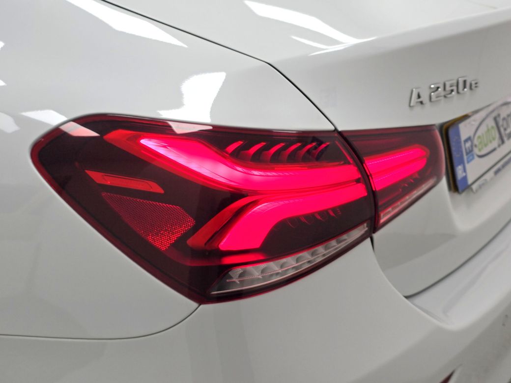 2021 Mercedes-Benz A Class