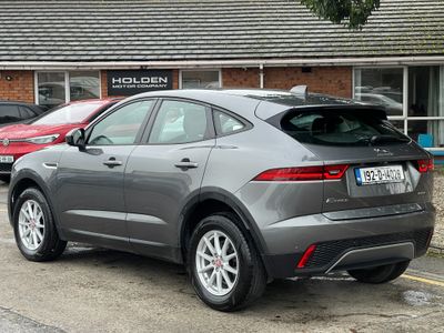 2019 Jaguar E-Pace