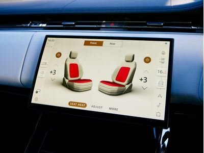 2026 Land Rover Range Rover Sport