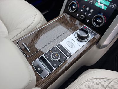 2021 Land Rover Range Rover